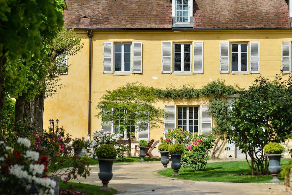 Charmilles des Cordeliers Bed and Breakfast París Exterior foto